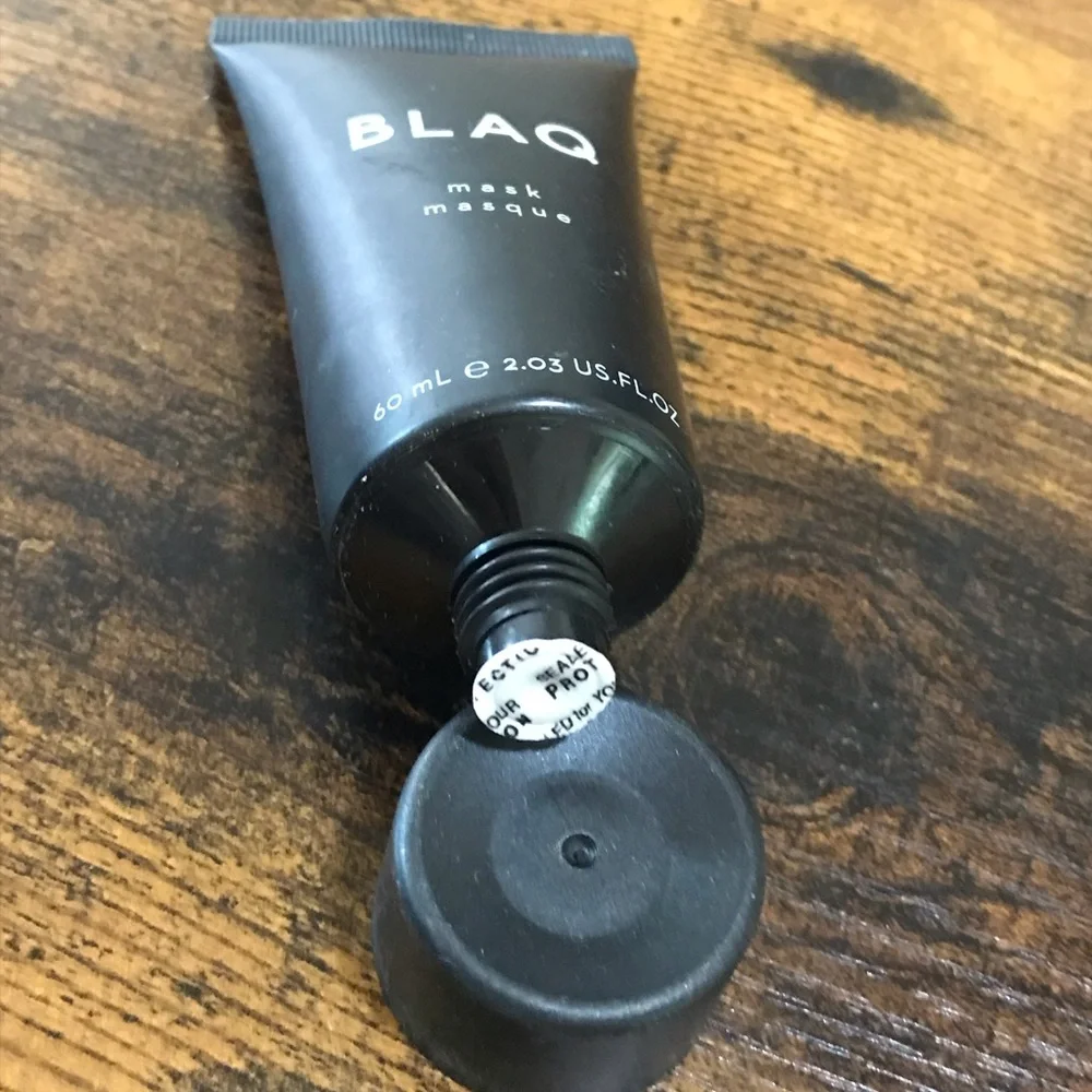 Blaq Facial Mask for Men - 60 mL